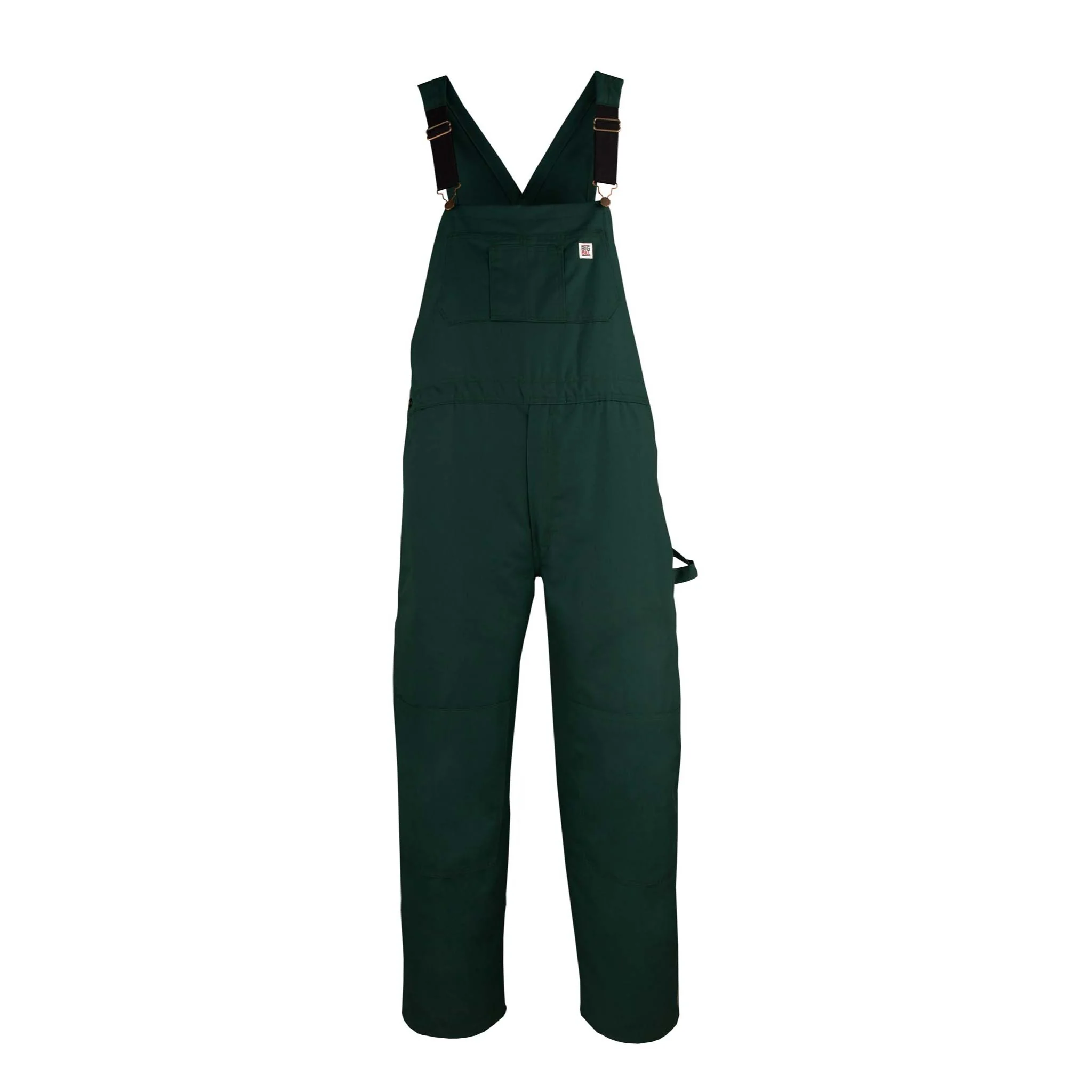Unlined Bib Overall - Image 2