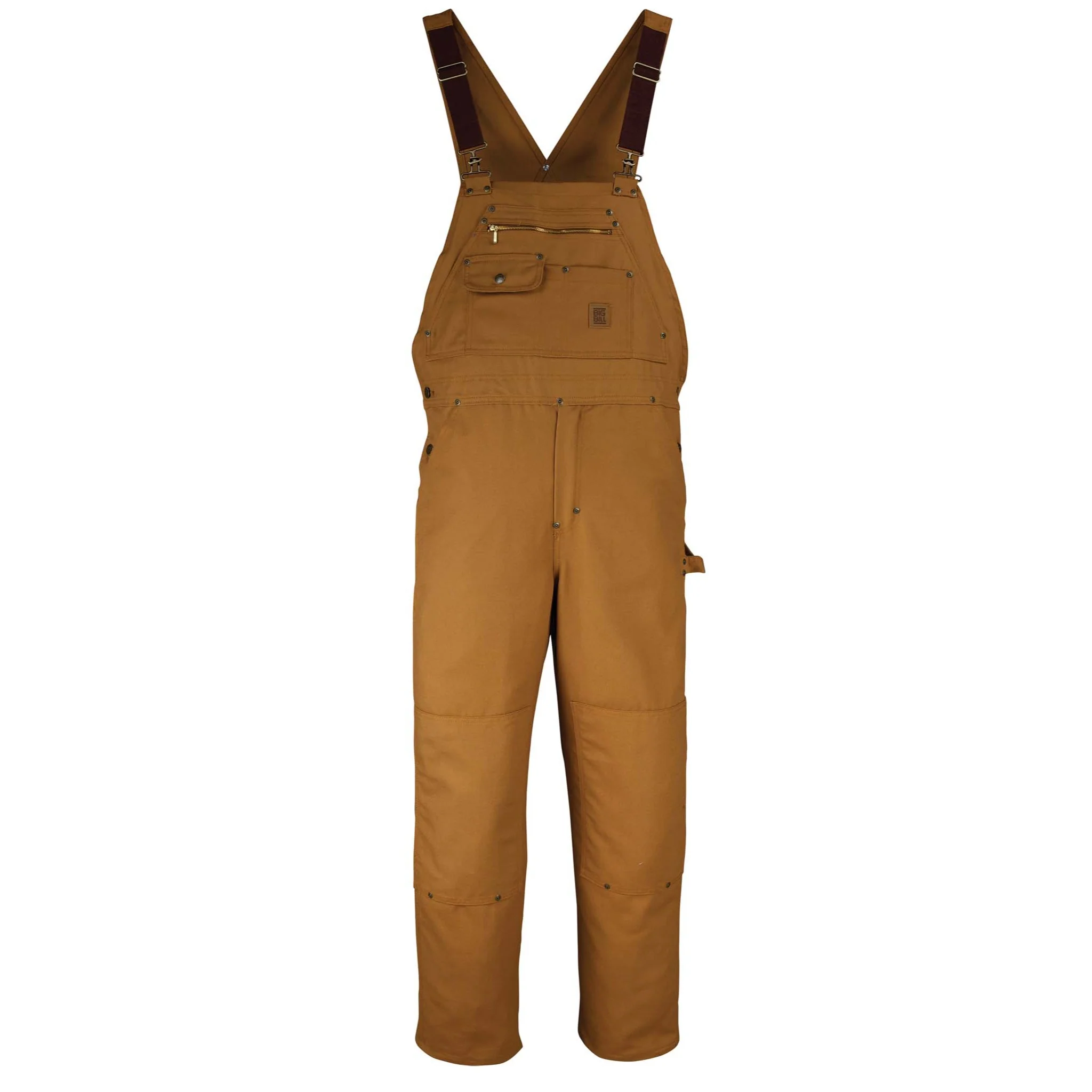 Unlined Duck Bib - Image 2