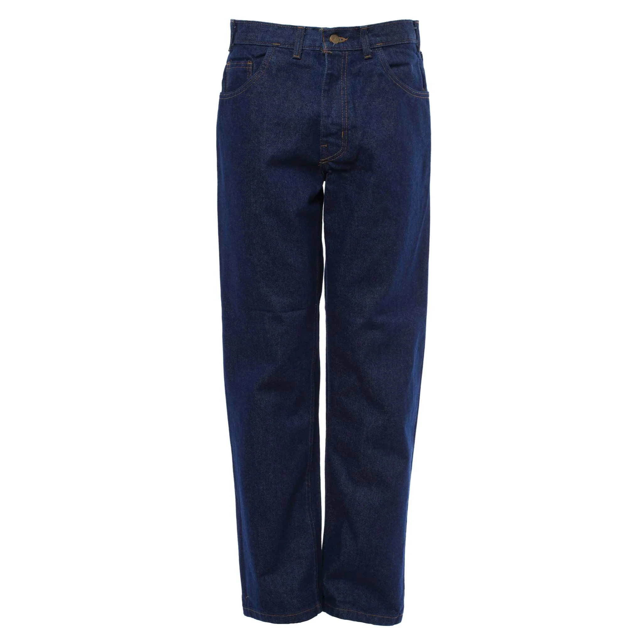 Utility FR Jeans - Navy