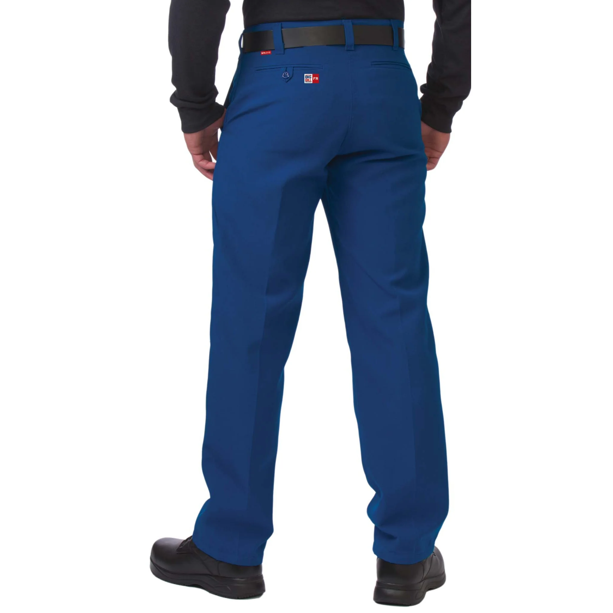 Westex® Synergy® FR Regular Fit Pants - Royal blue - Image 2