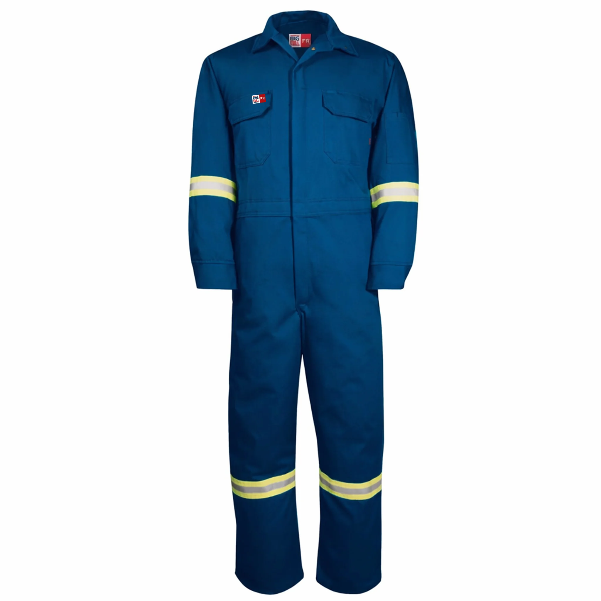 Westex UltraSoft® FR Coverall - Royal blue