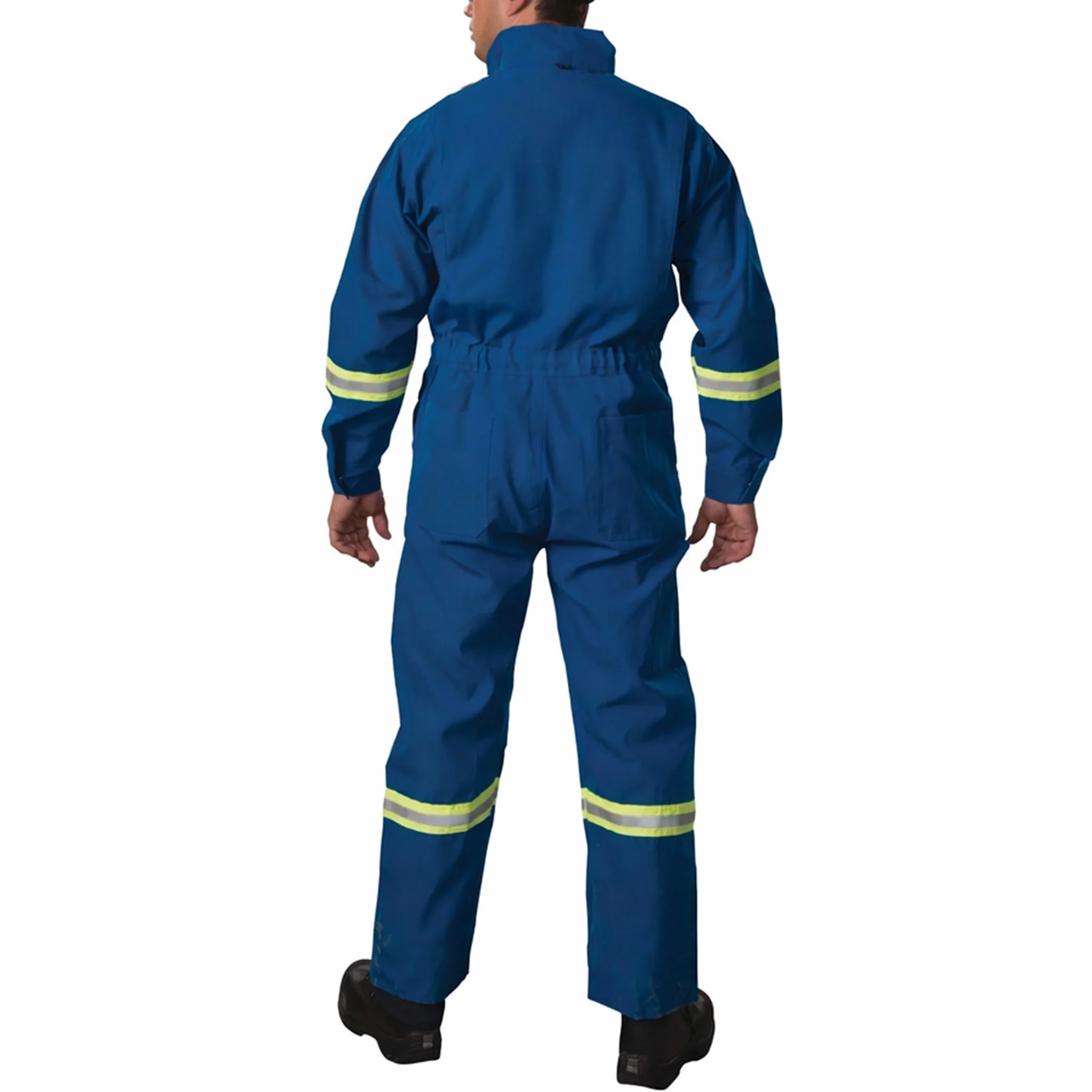 Westex UltraSoft® FR Coverall - Royal blue - Image 2