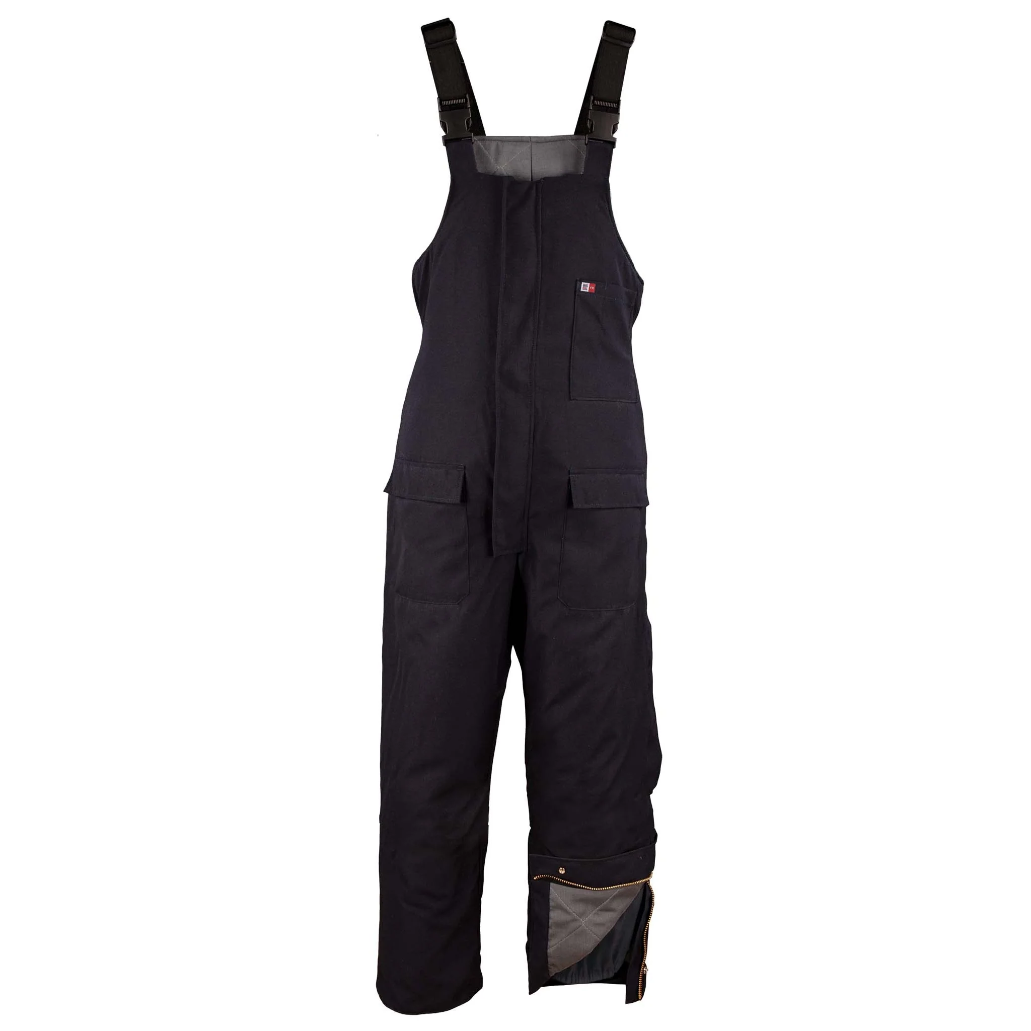 Westex® UltraSoft® FR Insulated Bib - Navy