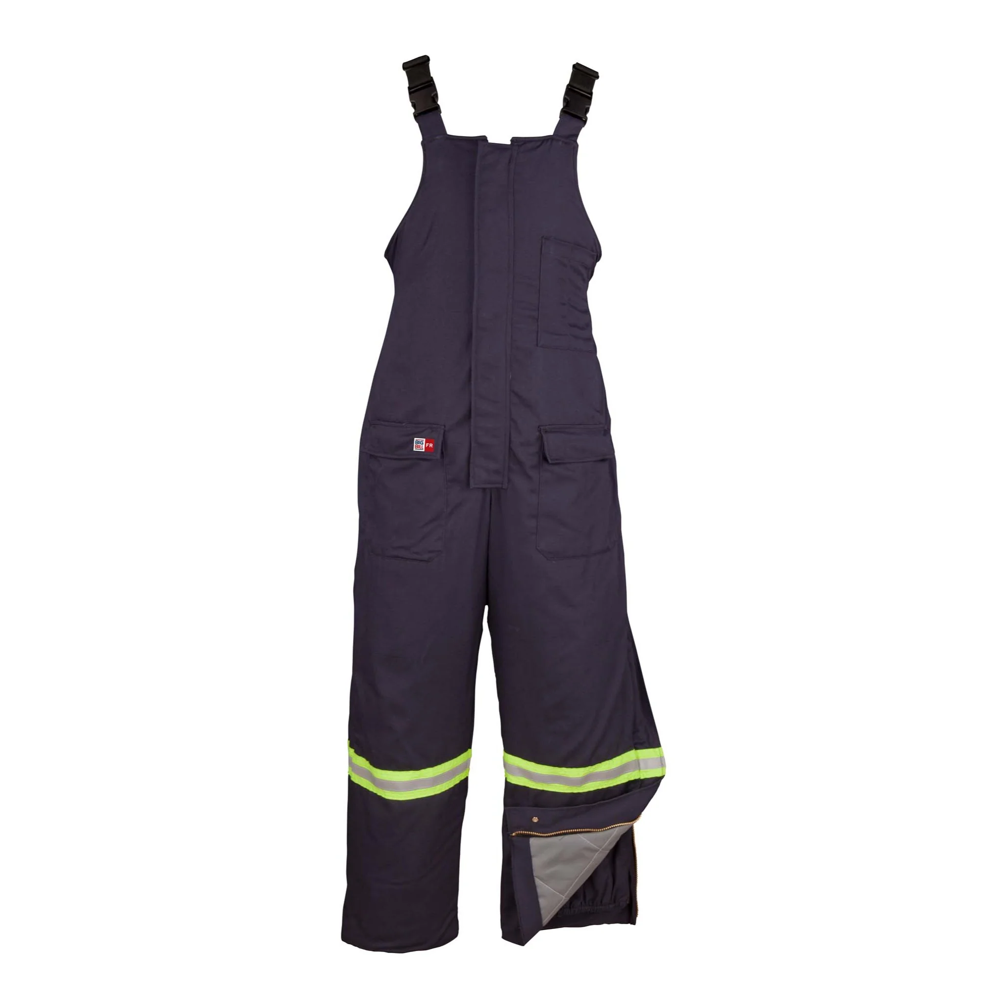 Westex® UltraSoft® FR Insulated Bib with Reflective Tape