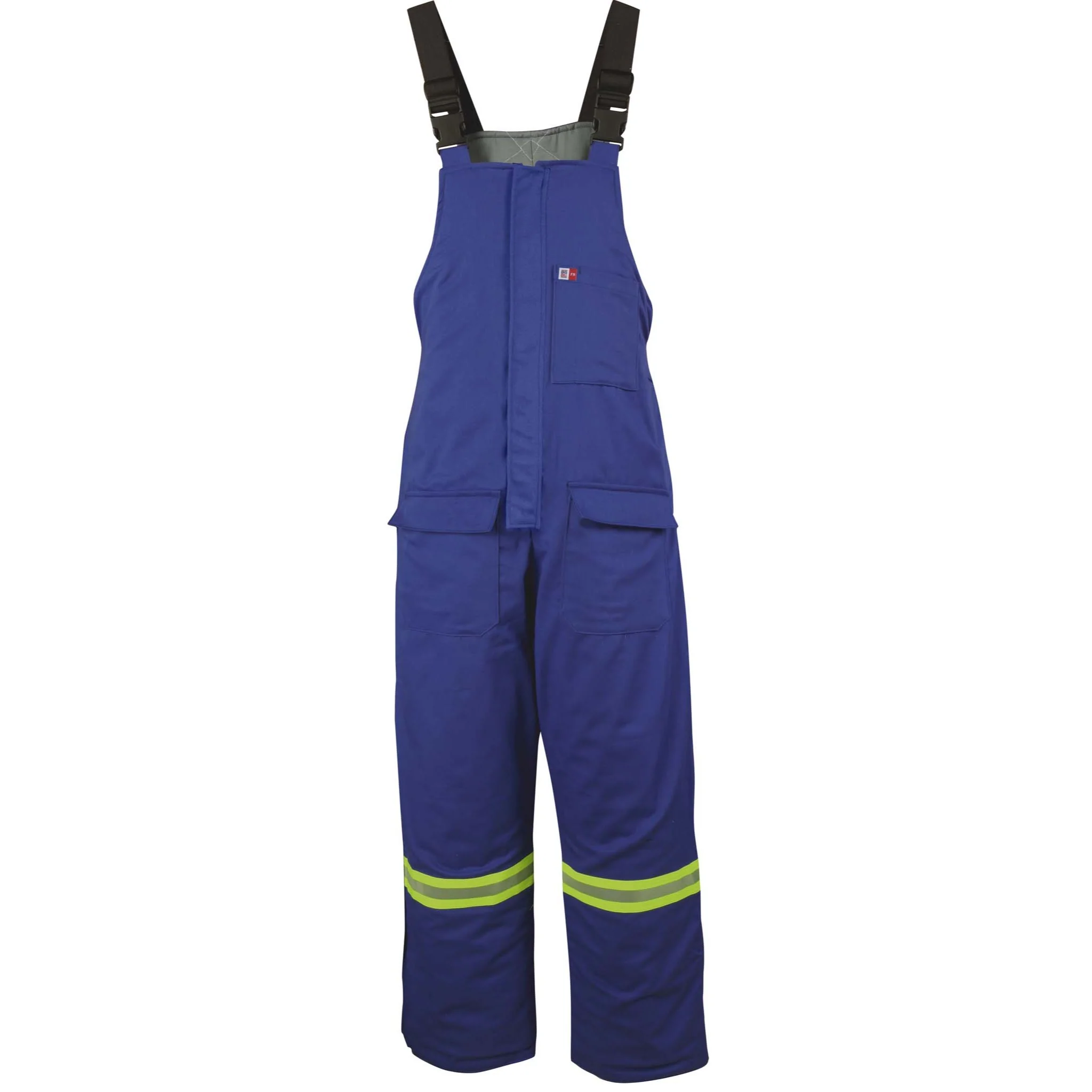 Westex® UltraSoft® FR Insulated Bib with Reflective Tape - Image 3