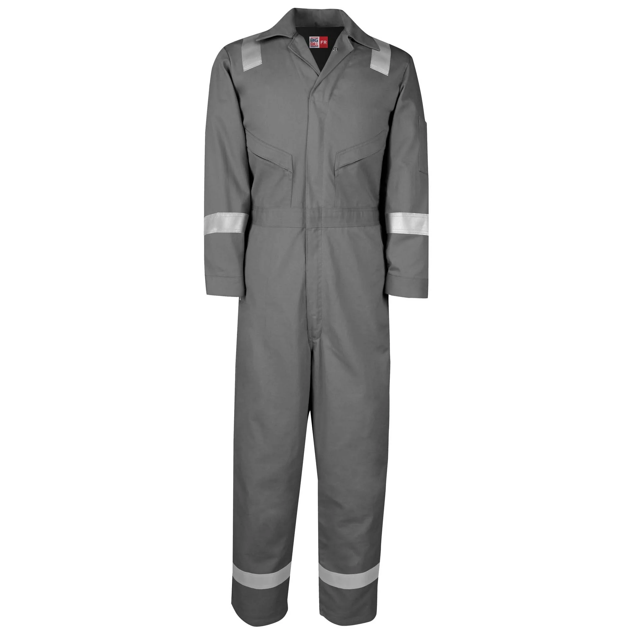Westex® UltraSoft® FR Oilfield EV Coverall - Image 3