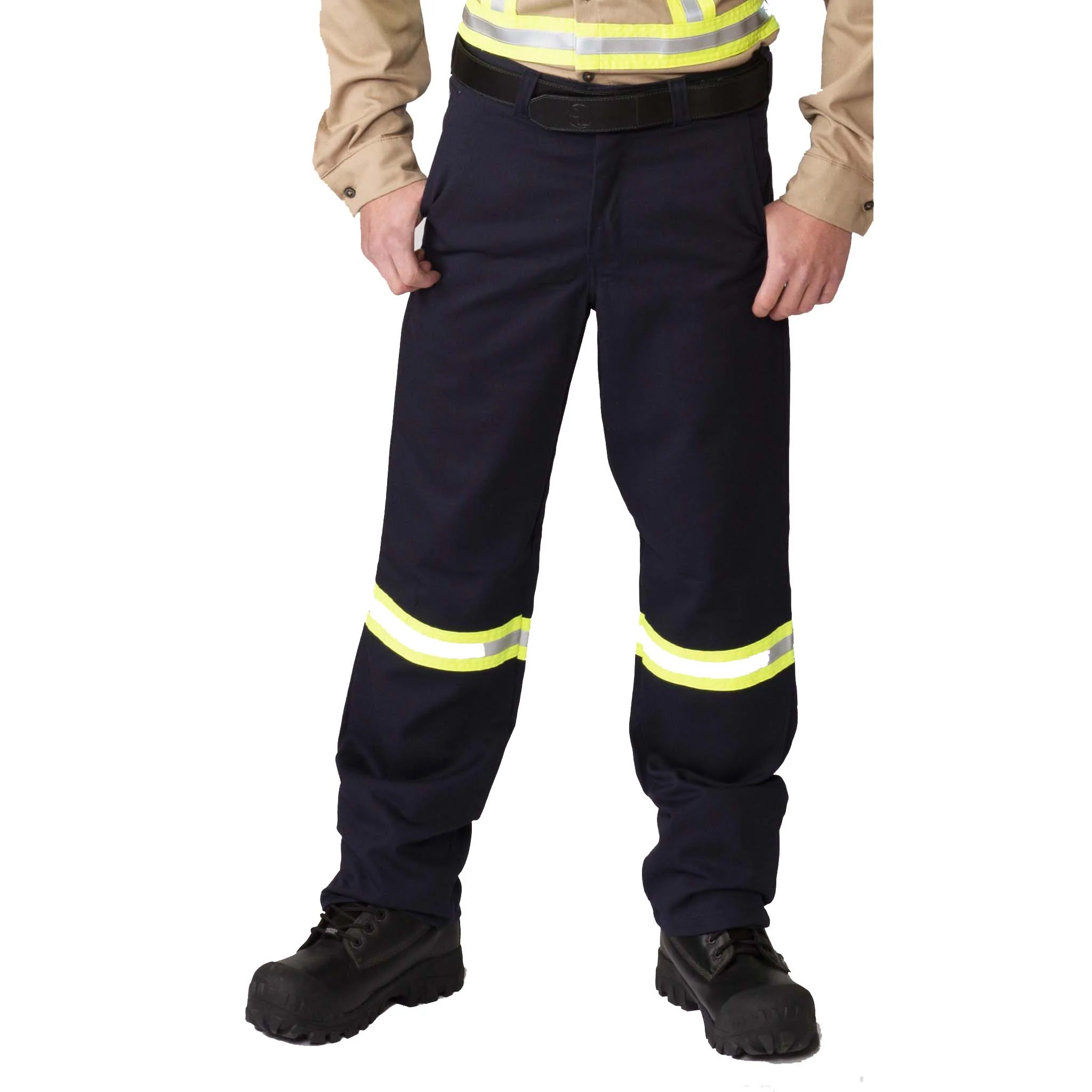 Westex® UltraSoft® FR Relaxed Fit Pants with Reflective Tape