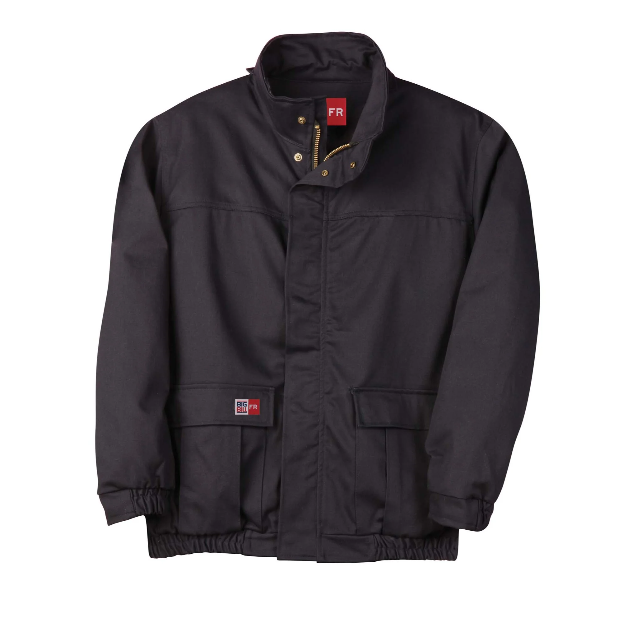Westex® Ultrasoft® FR Unlined Bomber Jacket - Navy