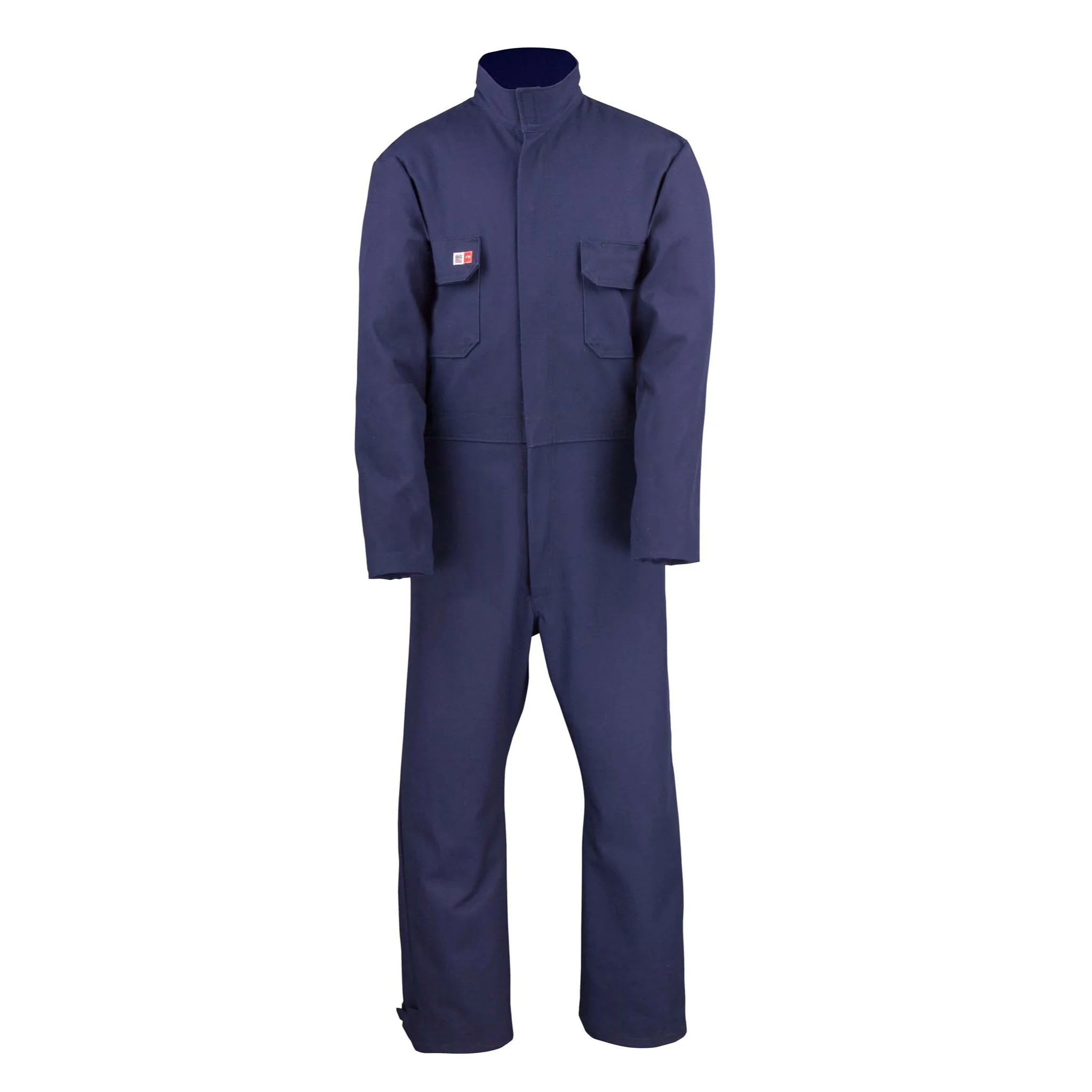 Westex® UltraSoft® FR Welder’s Coverall - Navy