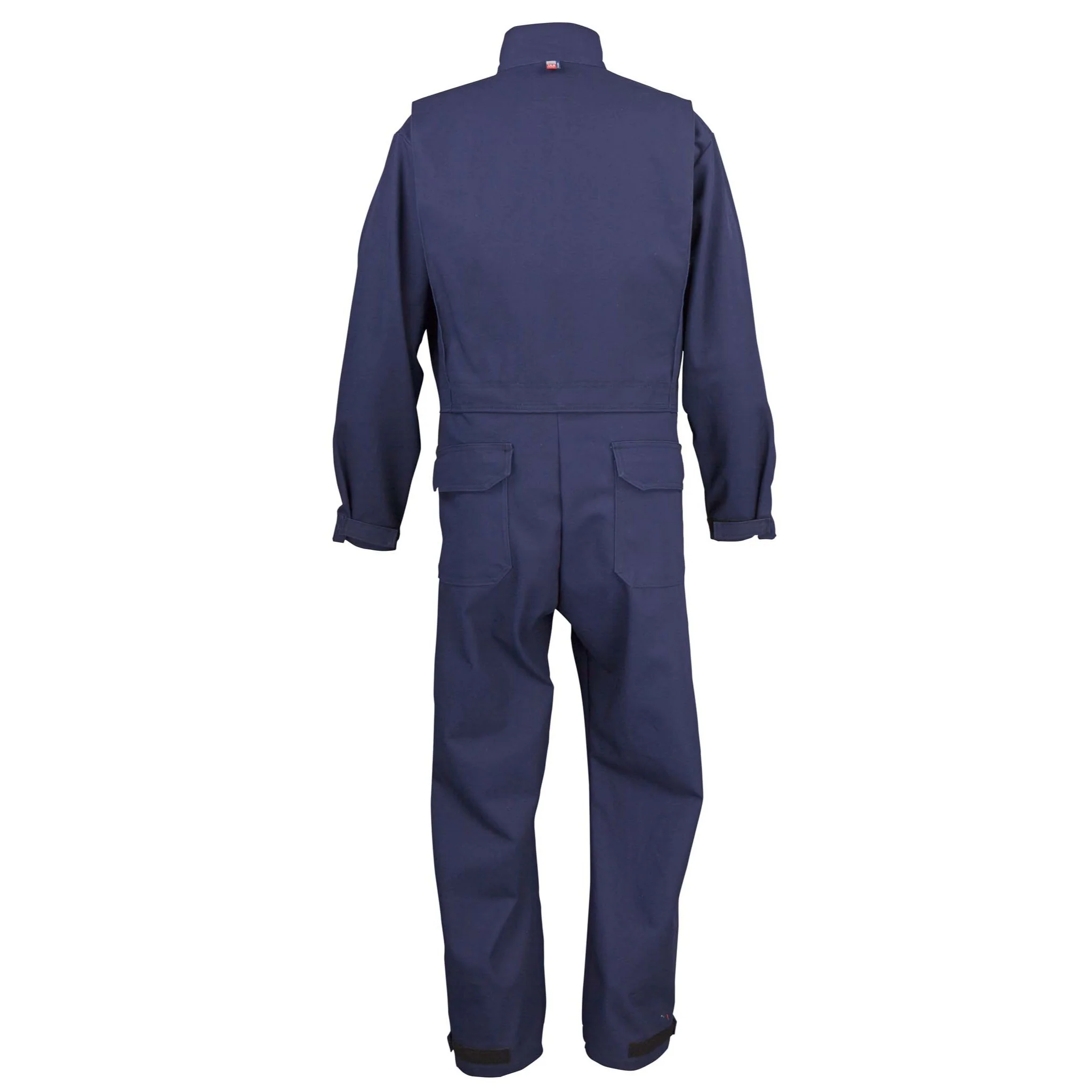 Westex® UltraSoft® FR Welder’s Coverall - Navy - Image 2