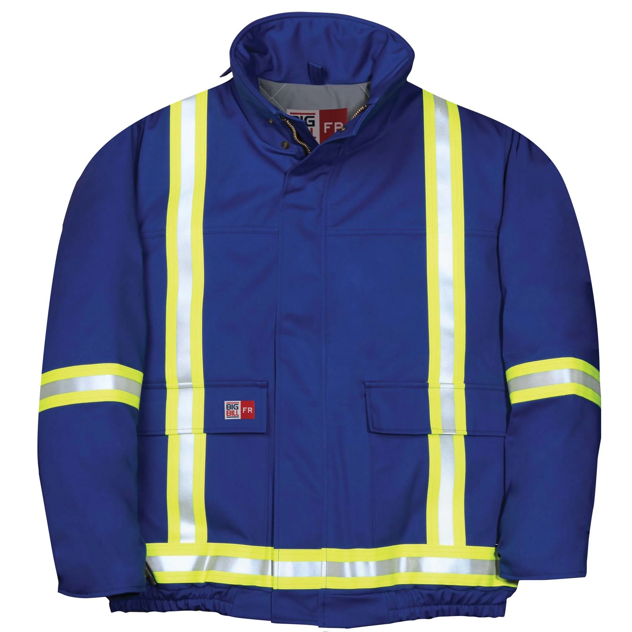 Westex® UltraSoft® FR Winter Bomber Jacket with Reflective Tape