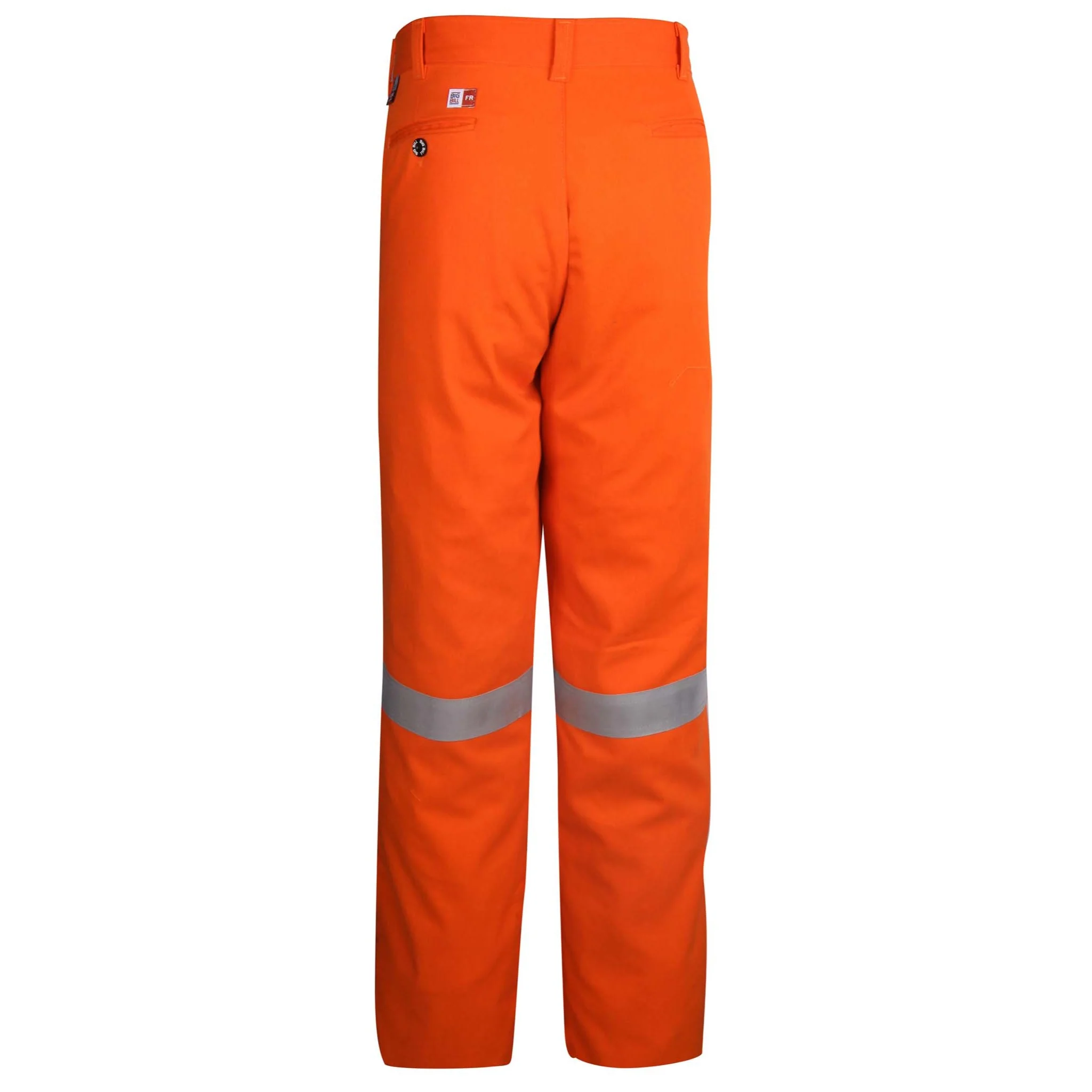 Westex® UltraSoft® FR Work Pants - Orange - Image 2