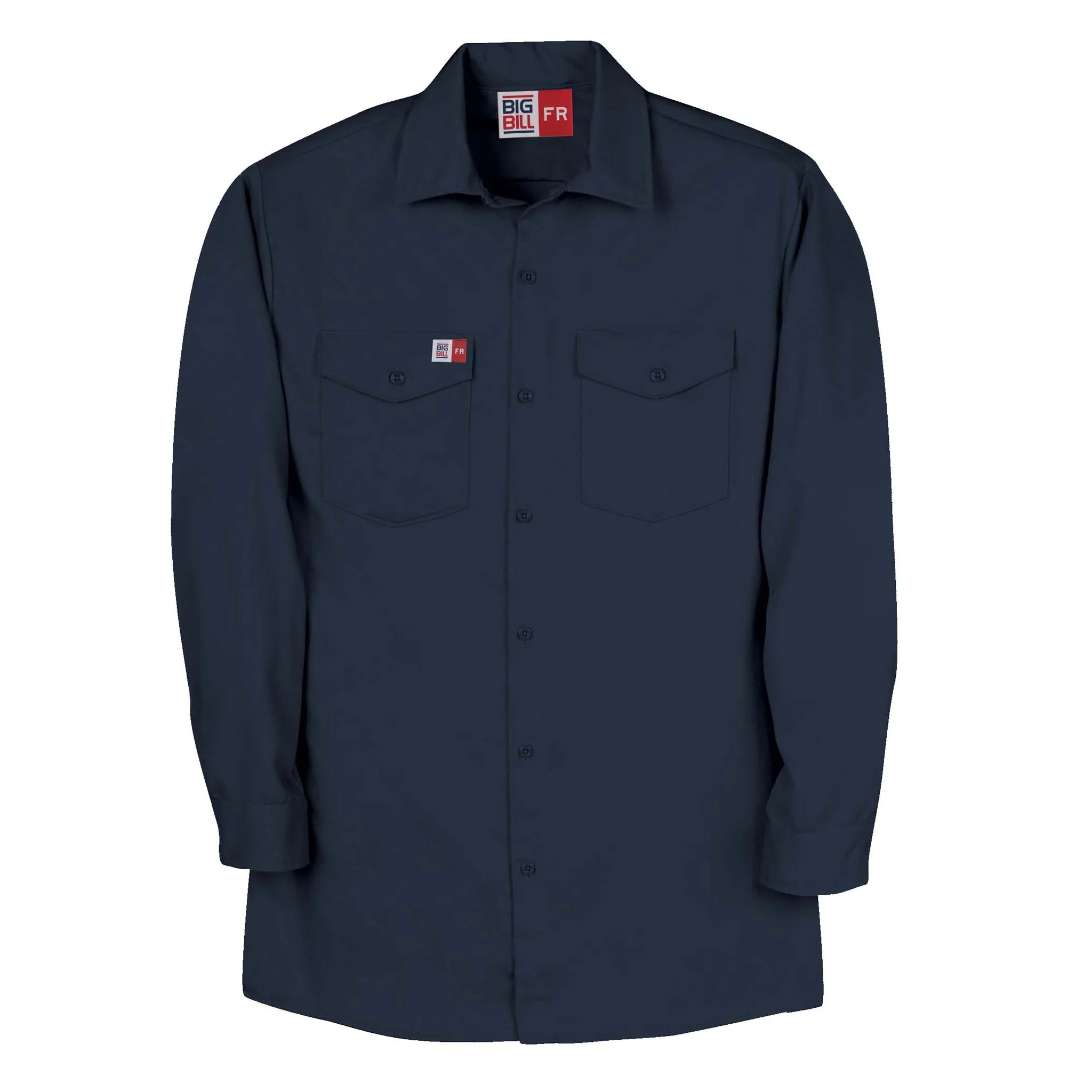 Westex® Ultrasoft® FR Work Shirt - Navy