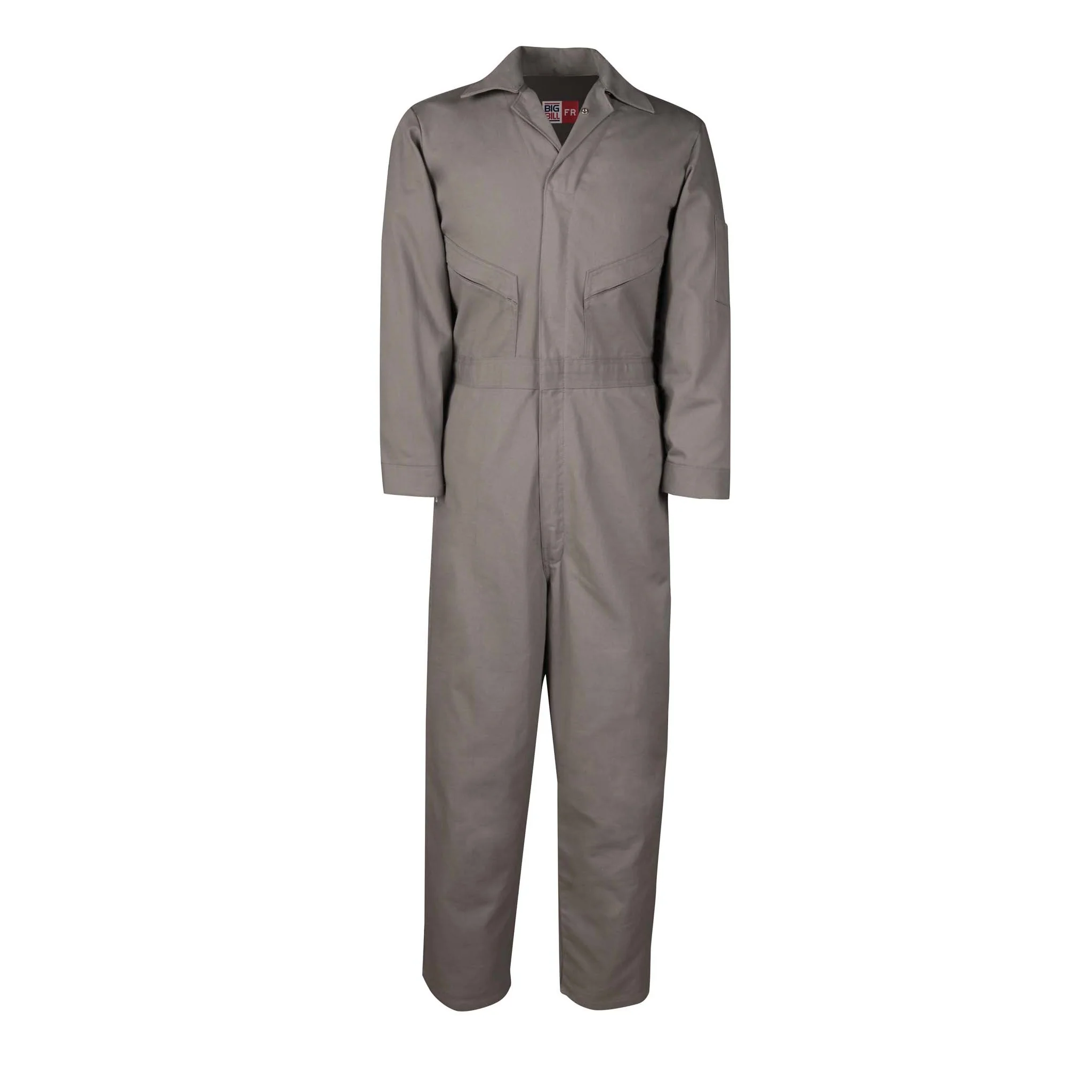Westex® Ultrasoft® Oilfield FR Coverall - Image 4