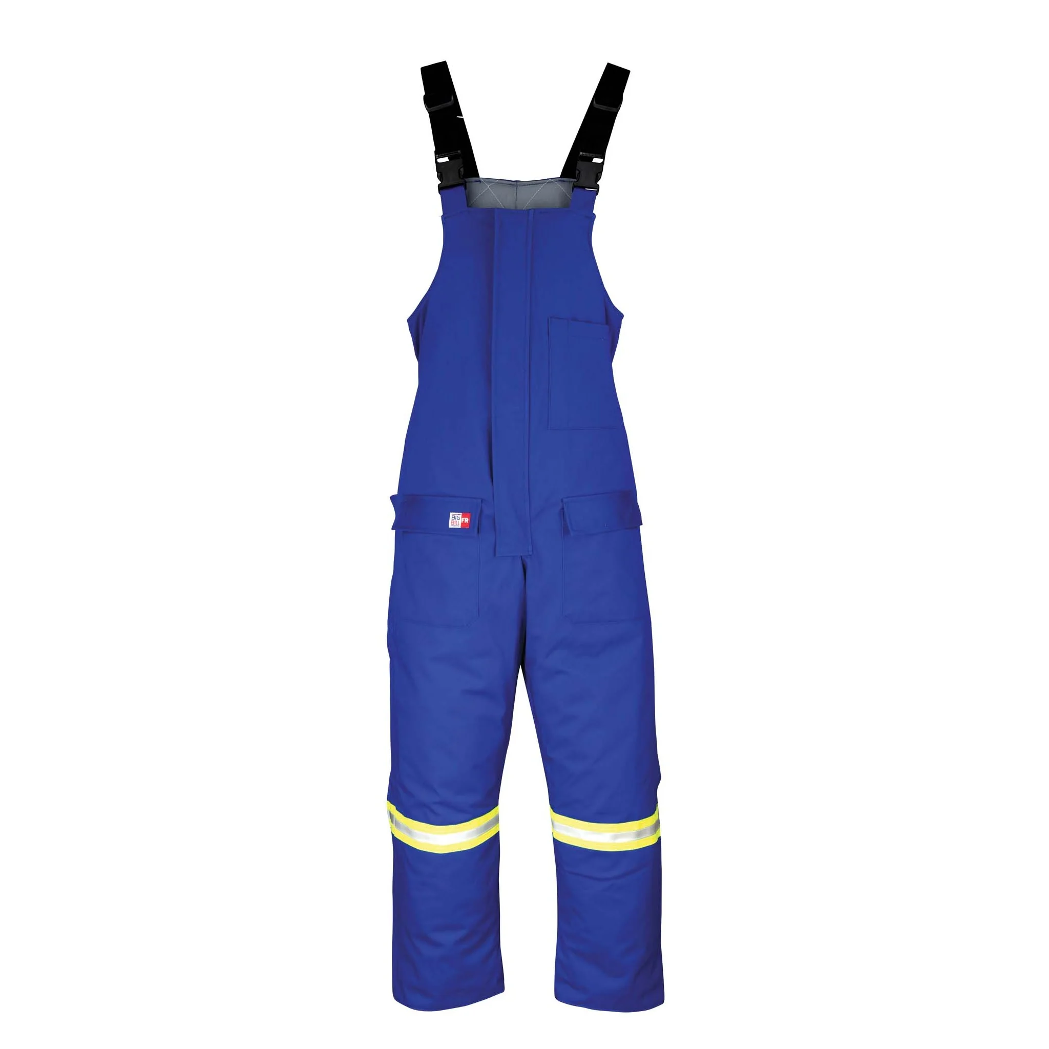 Westex® UltraSoft® with AllOut® Insulated FR Bib with Reflective Tape