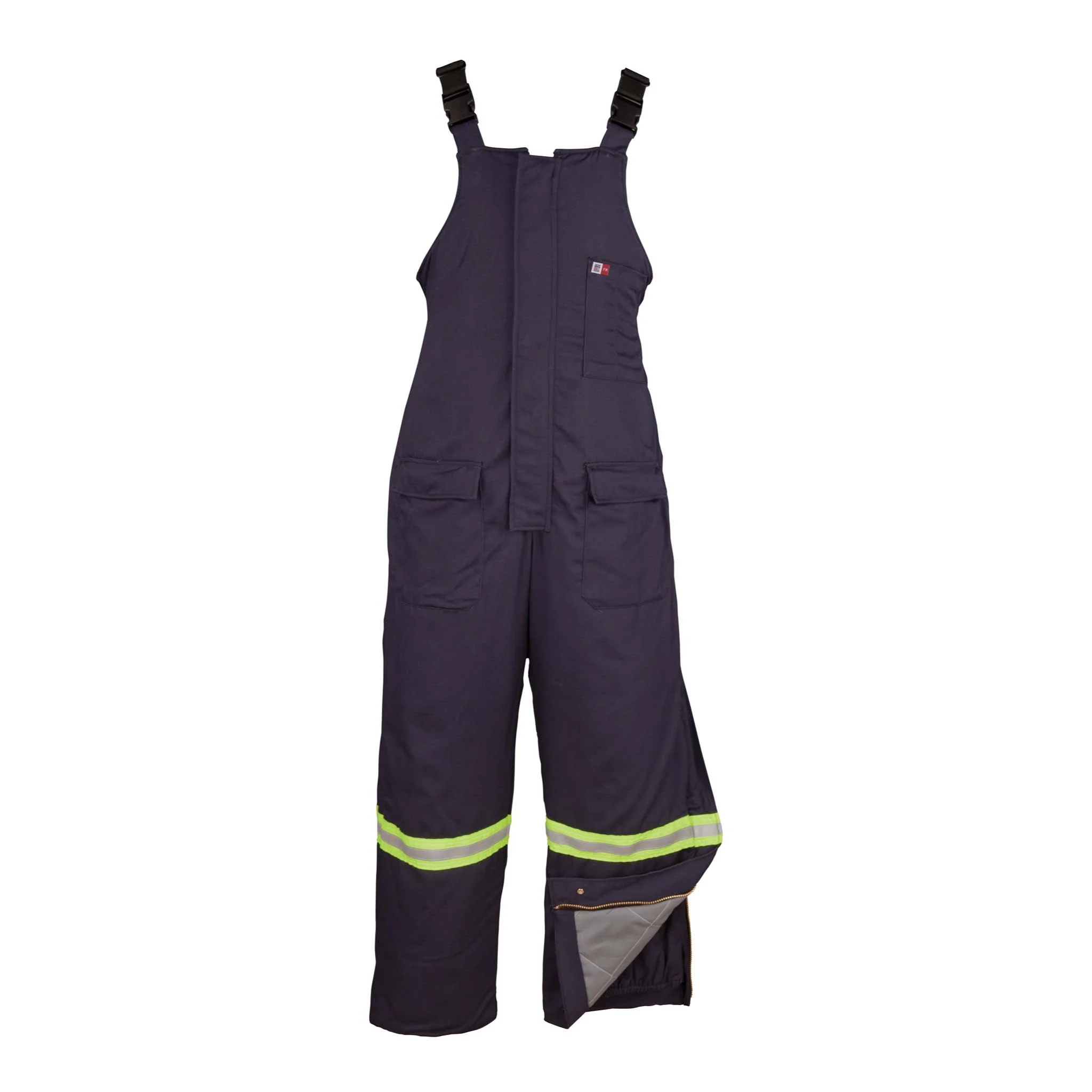 Westex® UltraSoft® with AllOut® Insulated FR Bib with Reflective Tape - Image 2
