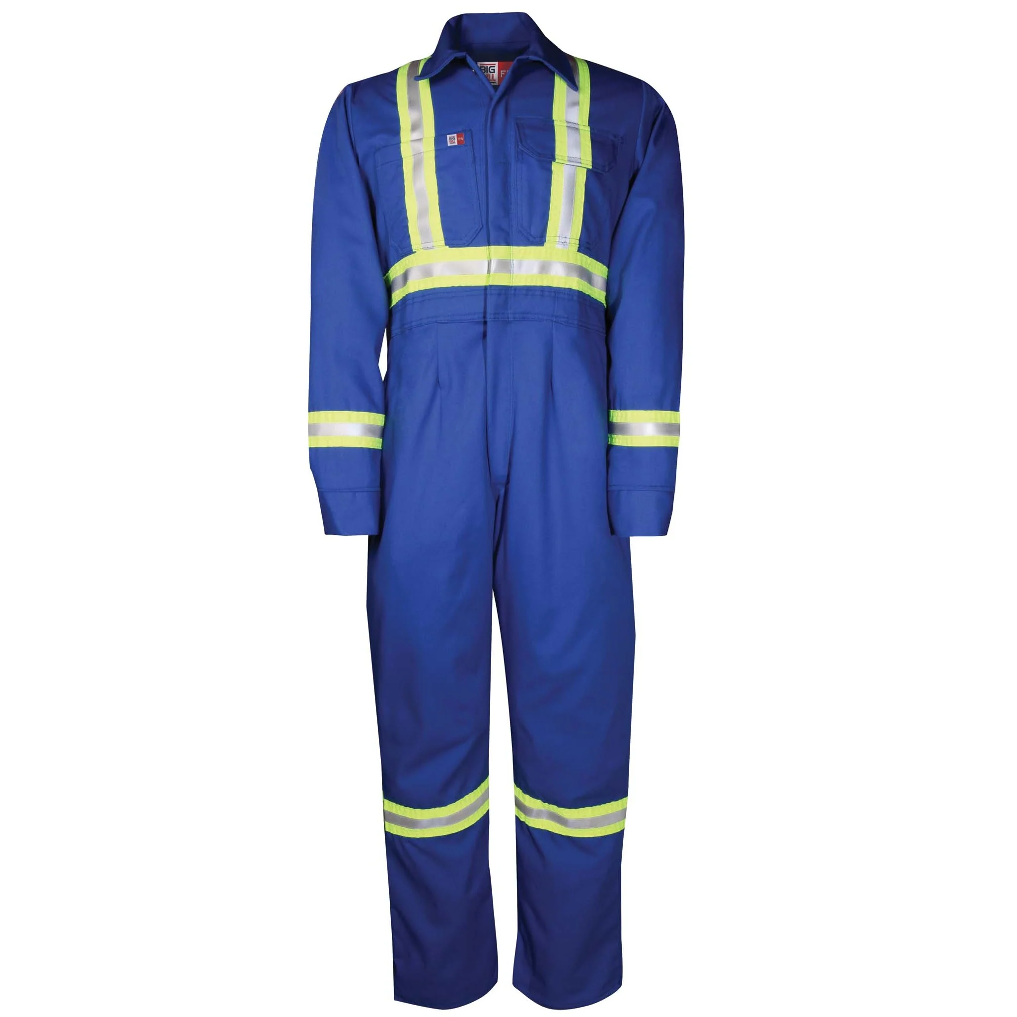 Westex® UltraSoft® Women’s FR Coverall with Reflective Tape - Image 2