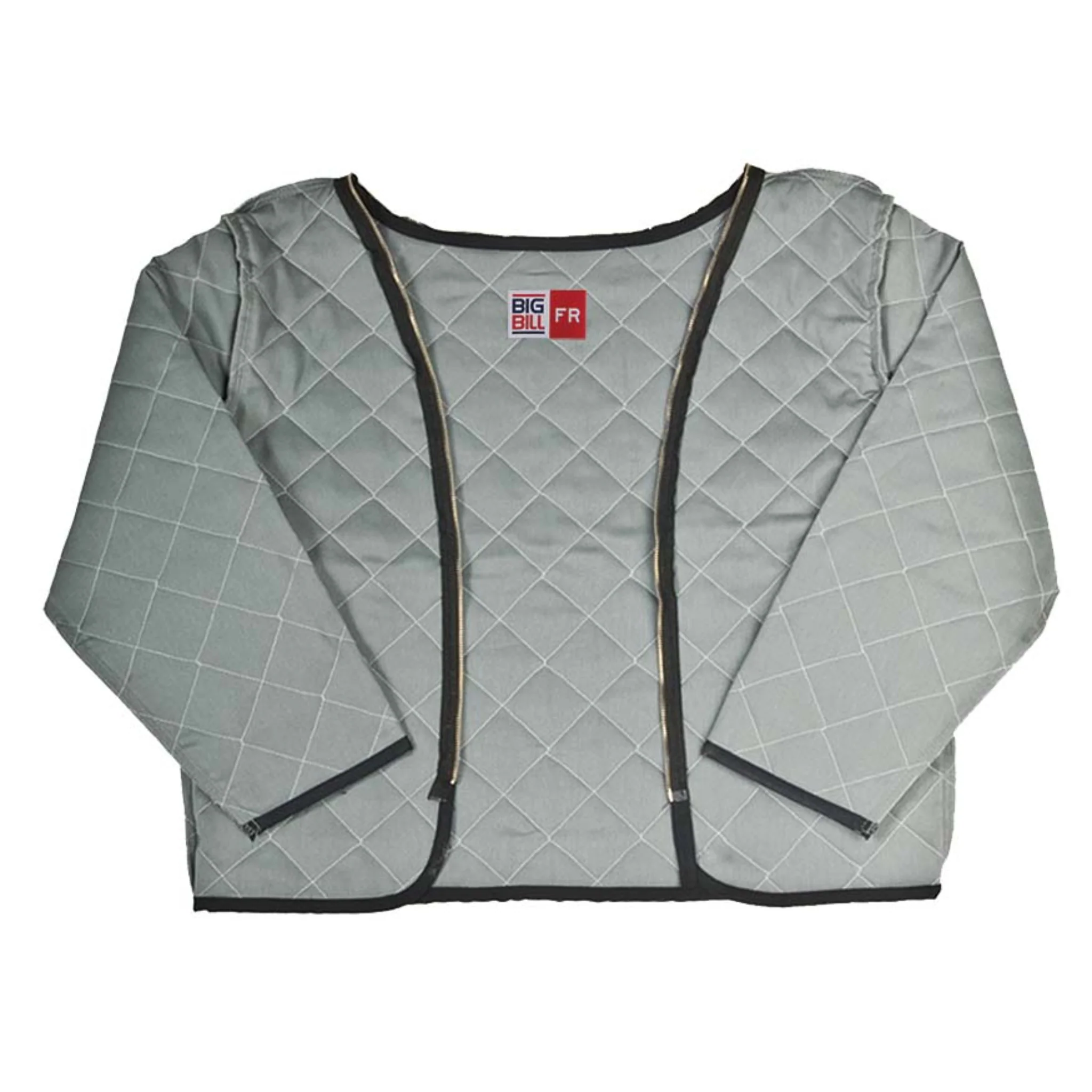 Zip In / Zip Out FR Liner - Gray
